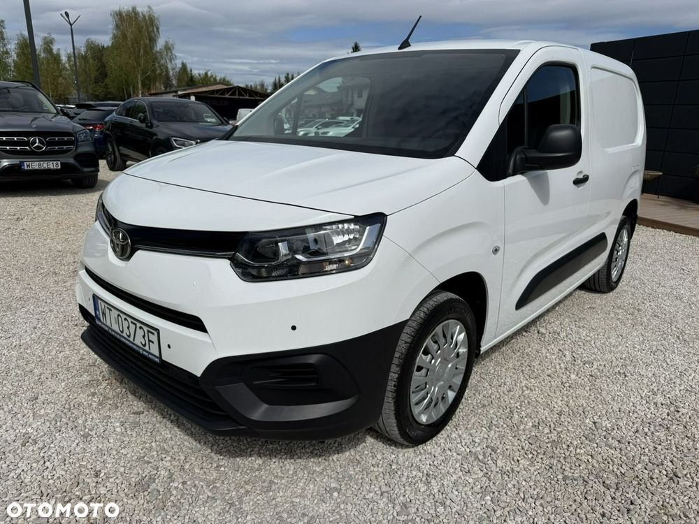 Toyota Proace City - 1