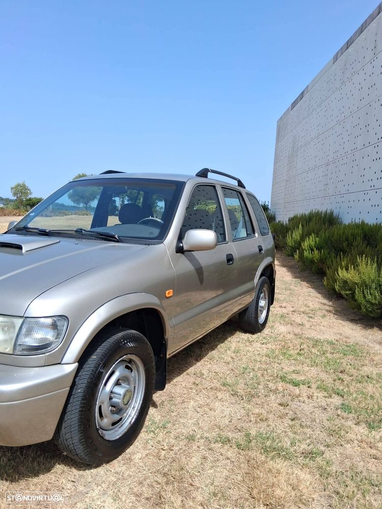 Kia Sportage - 4