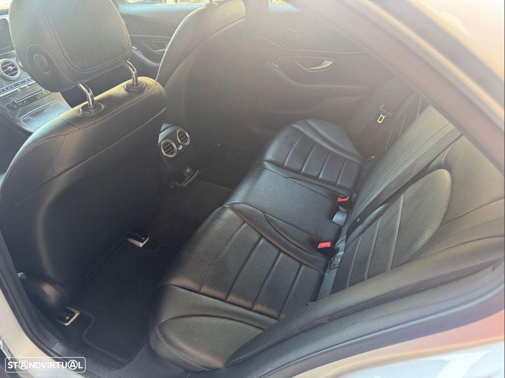 Mercedes-Benz C 200 BlueTEC Avantgarde Aut. - 7