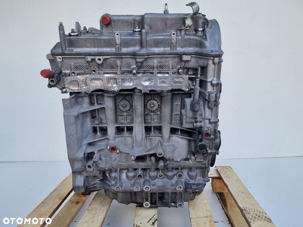 SILNIK BEZ OSPRZĘTU Honda FRV FR-V 2.2 i-CTDI 140KM N22A1 - 6