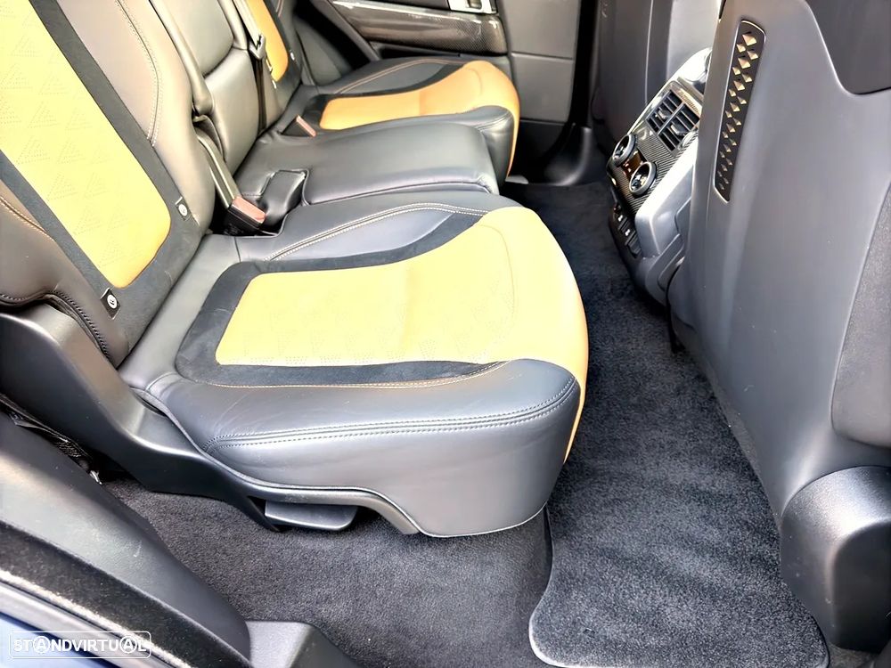 Land Rover Range Rover Sport P575 5.0 V8 SVR Carbon Edition - 40