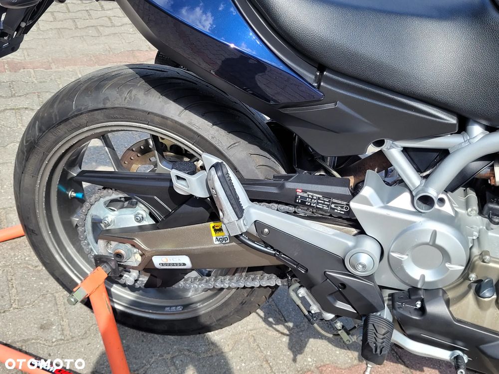 Aprilia Mana - 19