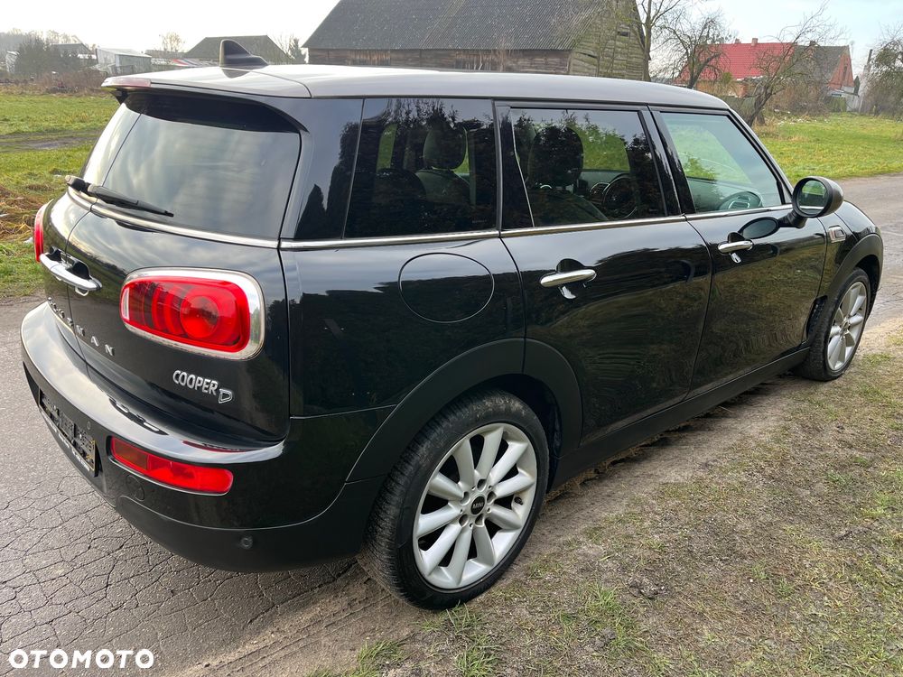 MINI Clubman Cooper D - 5