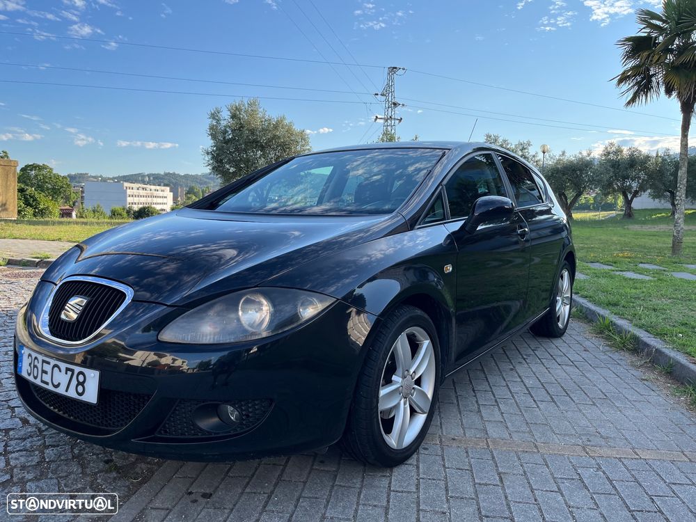 SEAT Leon 1.9 TDI Sport Up DSG - 3