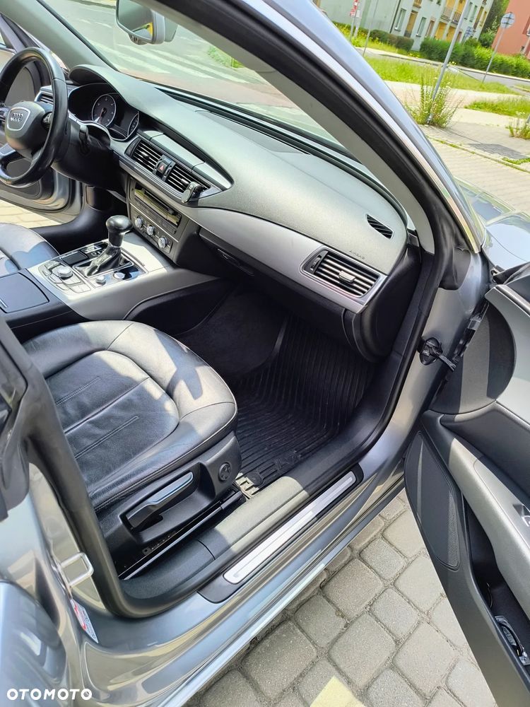 Audi A7 Sportback 3.0 TDI multitronic sport selection - 39