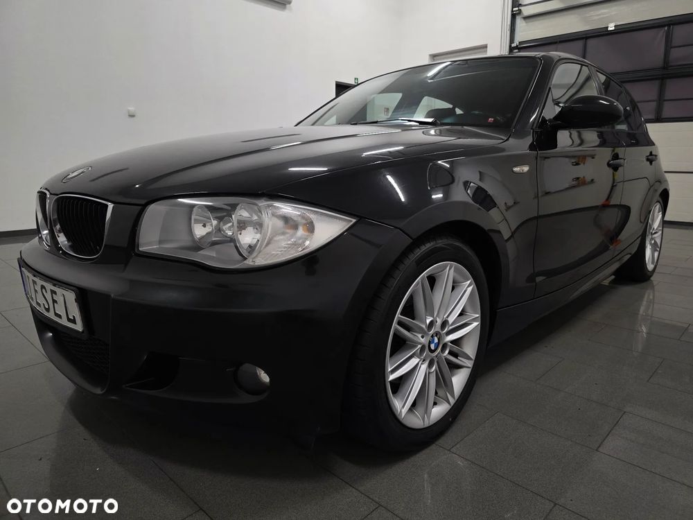 BMW Seria 1 120d - 2