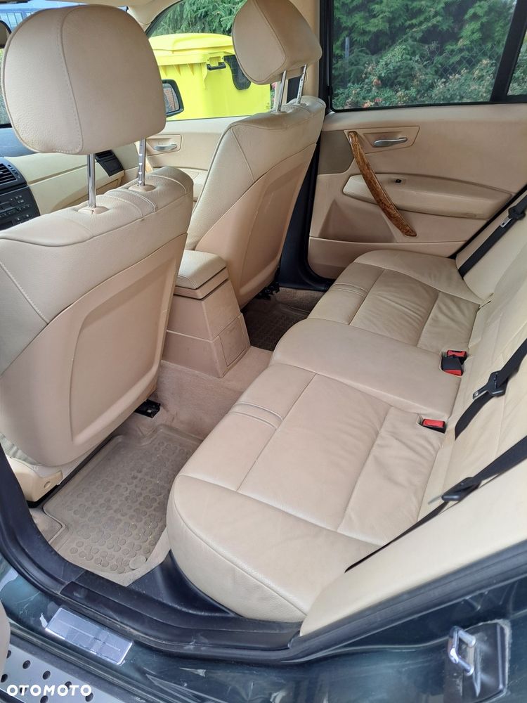 BMW X3 - 7