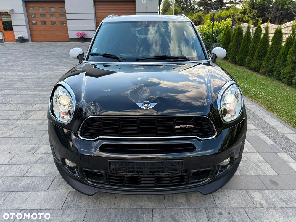 MINI John Cooper Works All4 - 9