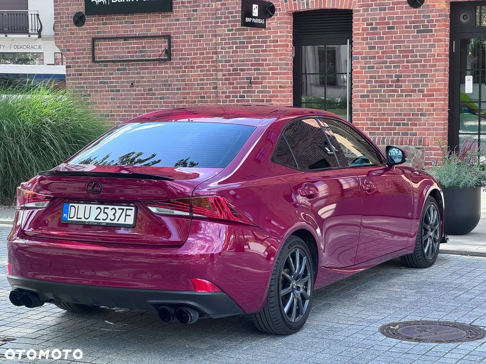 Lexus IS 200t / 300 Elegance - 9