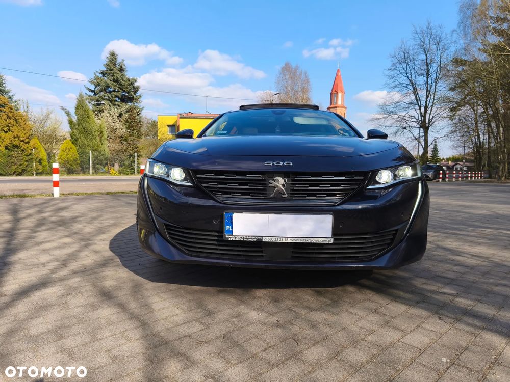 Peugeot 508 2.0 BlueHDi Allure S&S EAT8 - 9