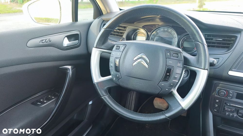 Citroën C5 3.0 HDi V6 Exclusive - 12