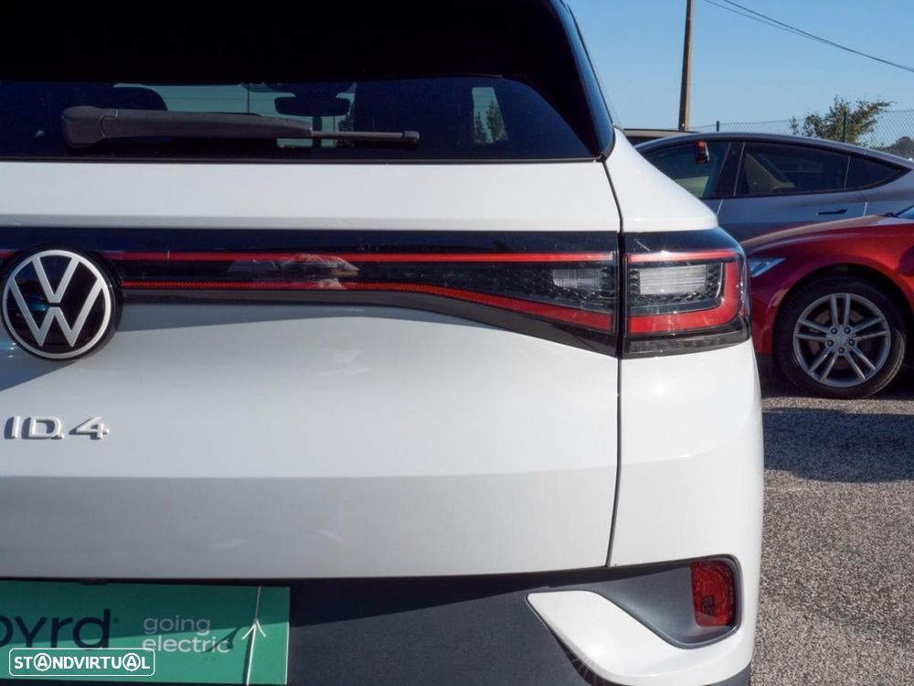 VW ID.4 77 kWh Pro Performance 1st - 13