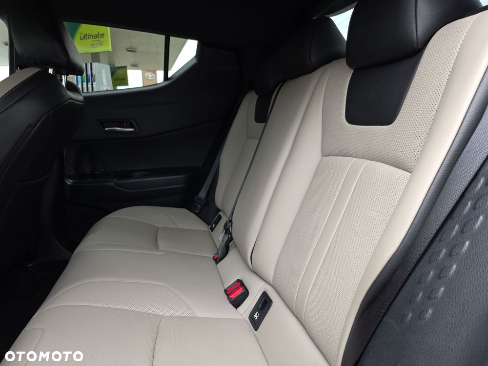 Toyota C-HR 1.8 Hybrid Selection - 14