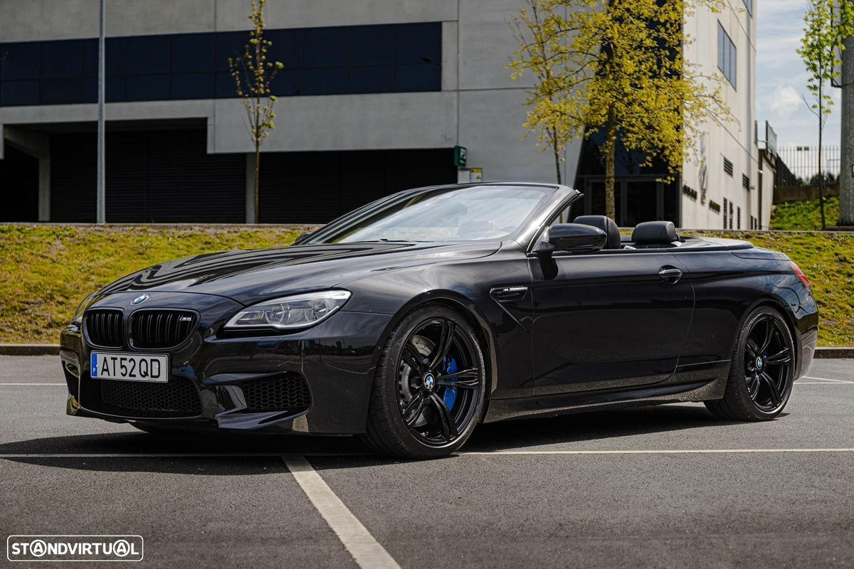 BMW M6 Cabrio - 1
