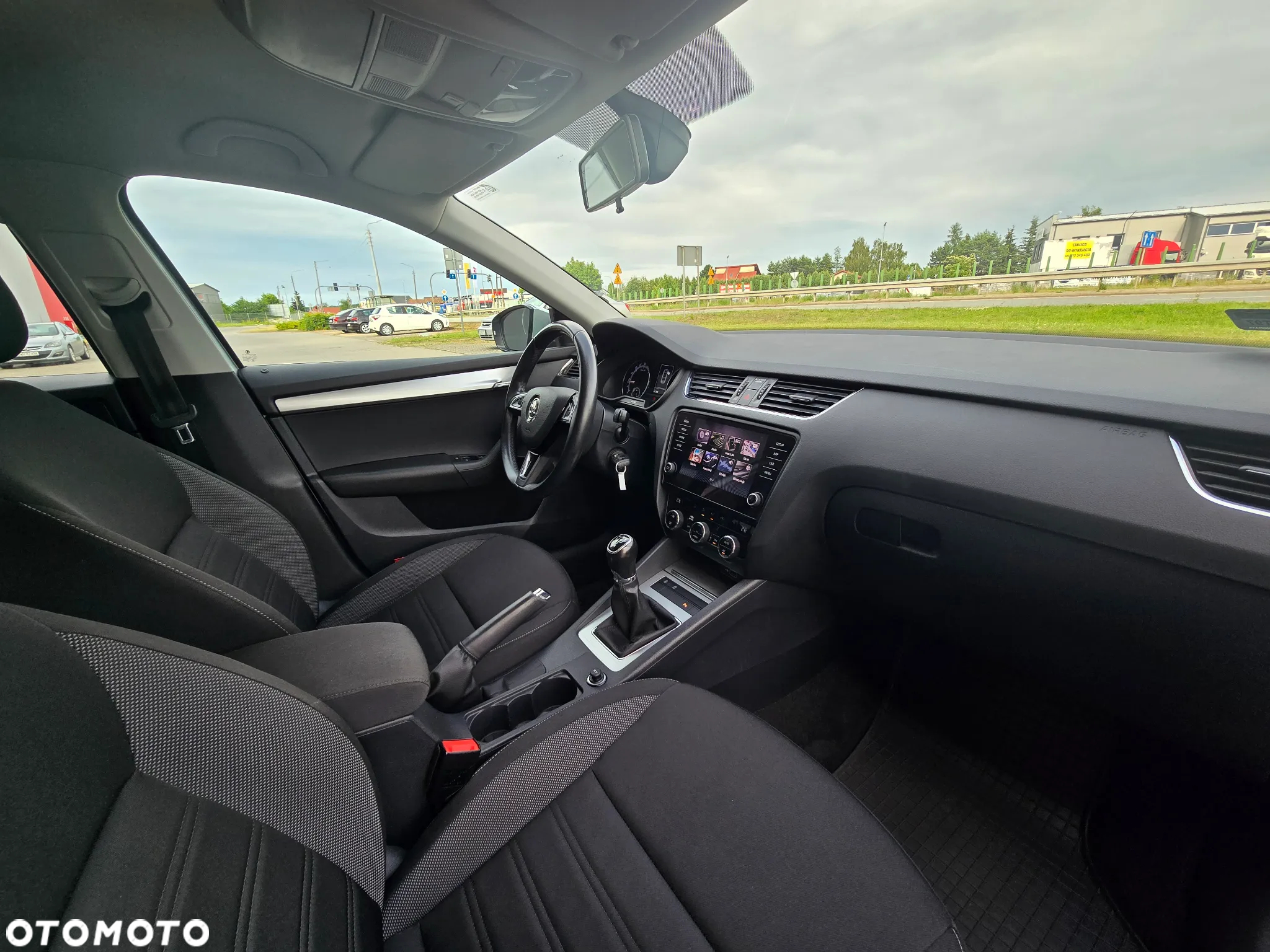 Skoda Octavia 1.6 TDI Ambition - 7