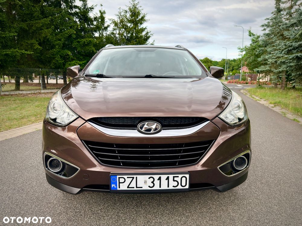 Hyundai ix35 2.0 CRDi 2WD Comfort - 17