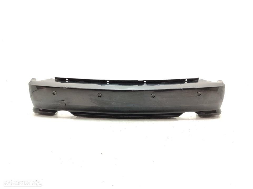 PARA-CHOQUES TRASEIRO CADILLAC SRX - 1