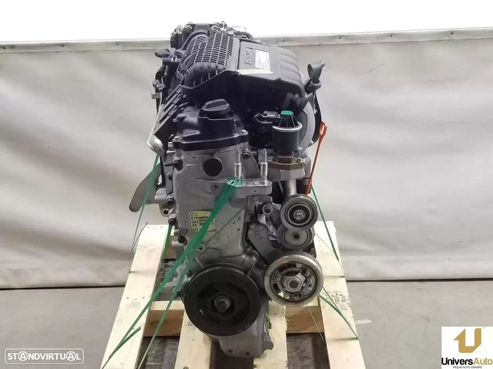 MOTOR COMPLETO HONDA CR-Z 2011 -LEA1 - 15