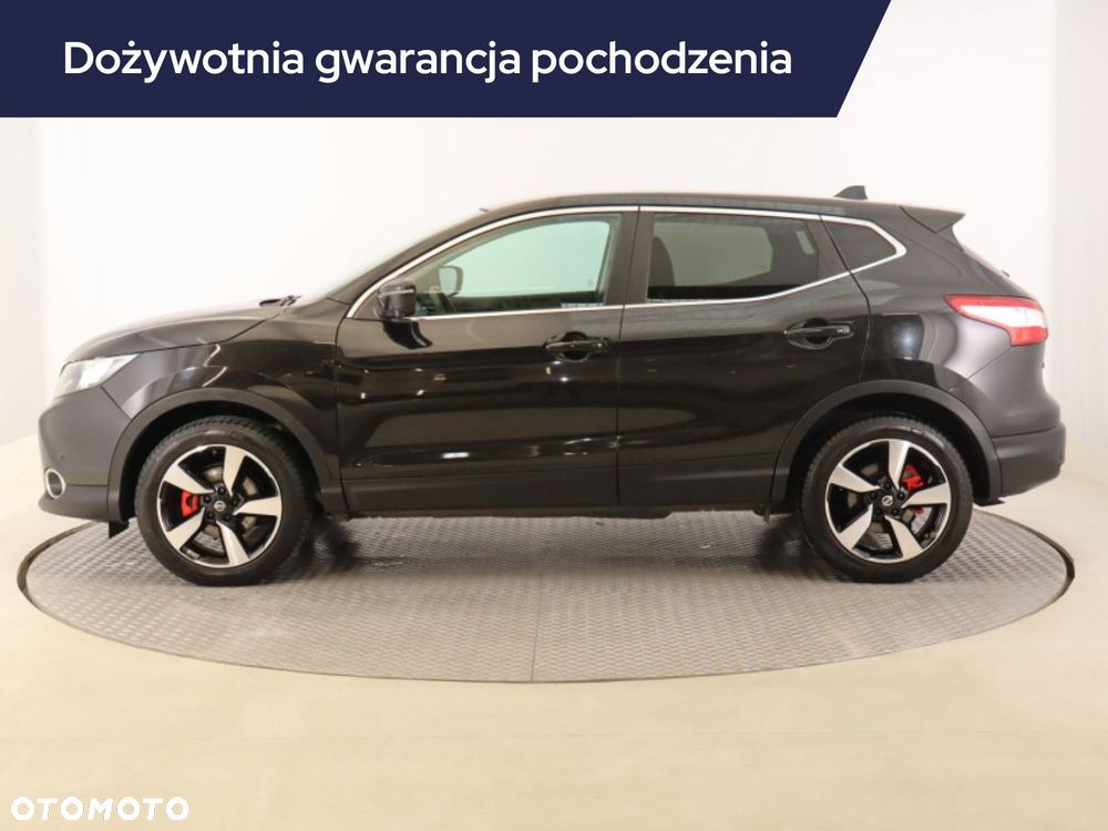 Nissan Qashqai - 4