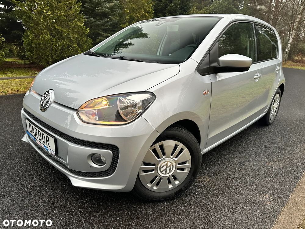 Volkswagen up! high - 7