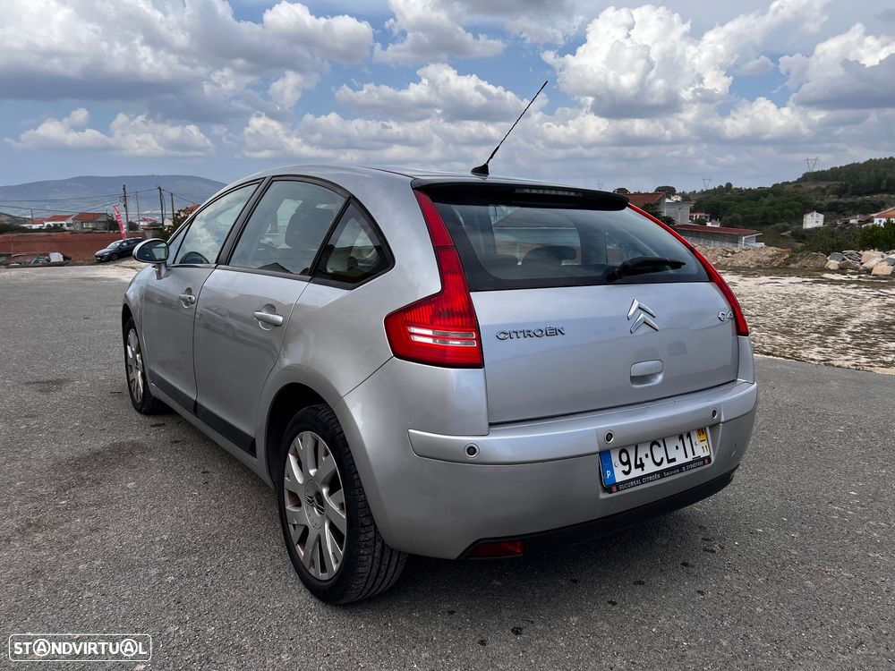 Citroën C4 - 5