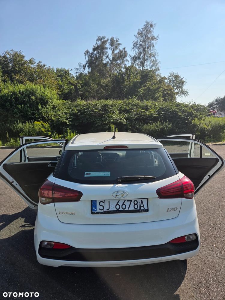 Hyundai i20 1.2 Comfort - 25