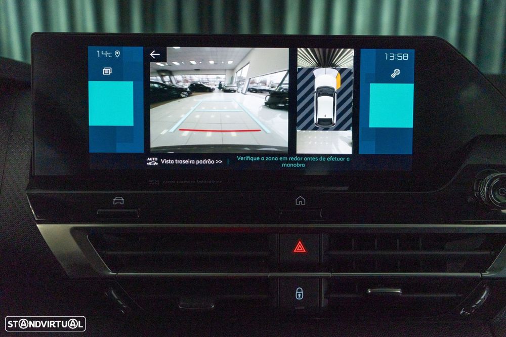 Citroën e-C4 50 kWh Shine - 13