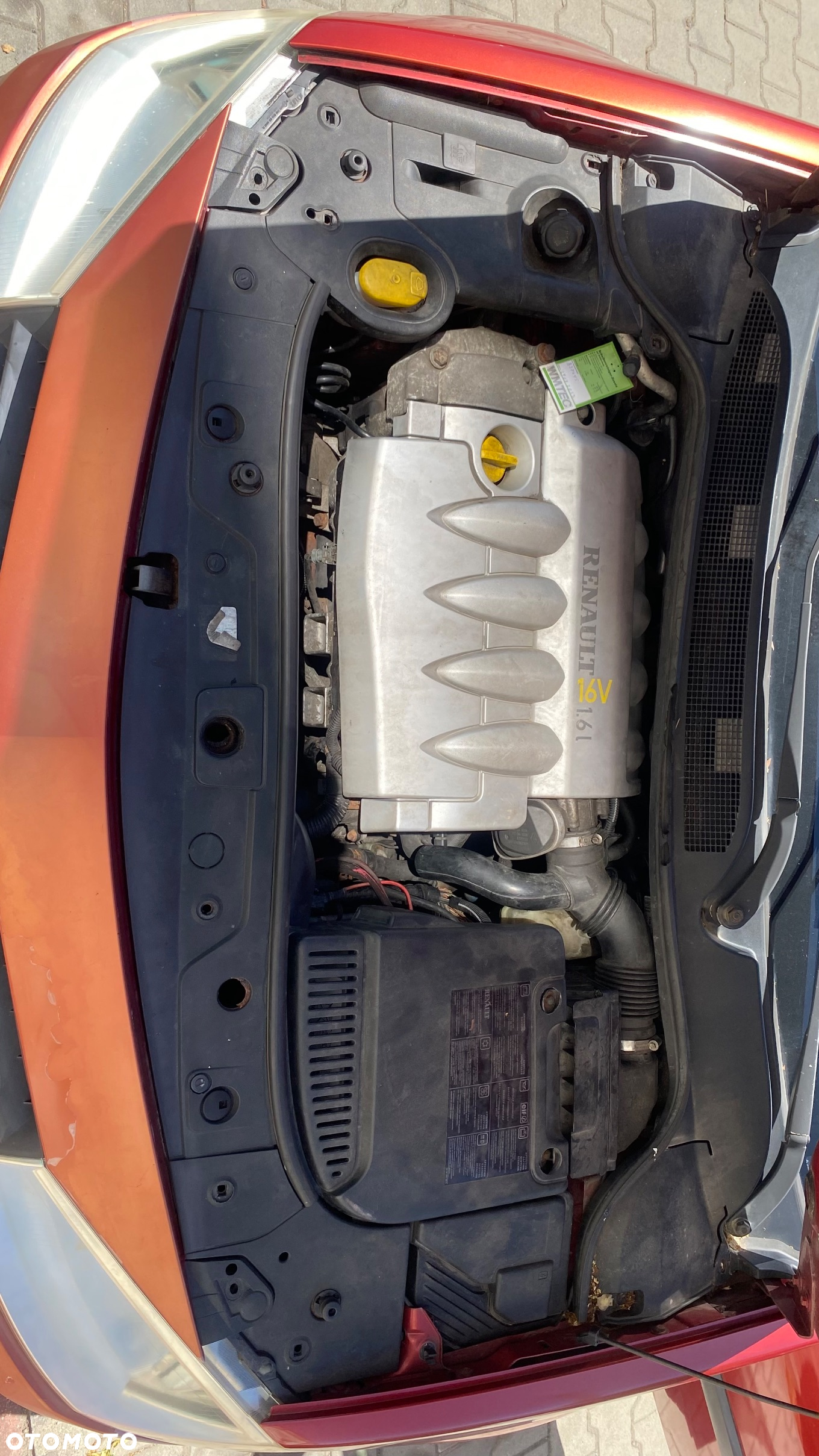 Renault Megane 1.6 Luxe Expression - 7