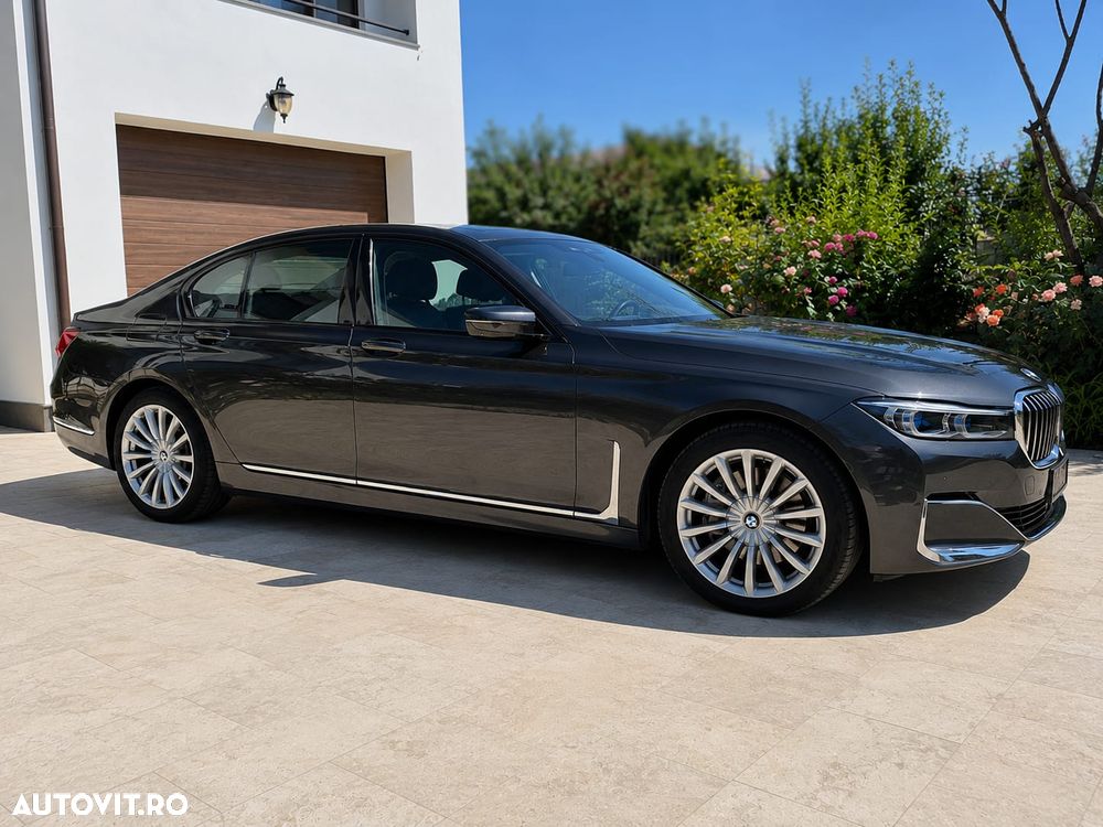 BMW Seria 7 730d xDrive - 2