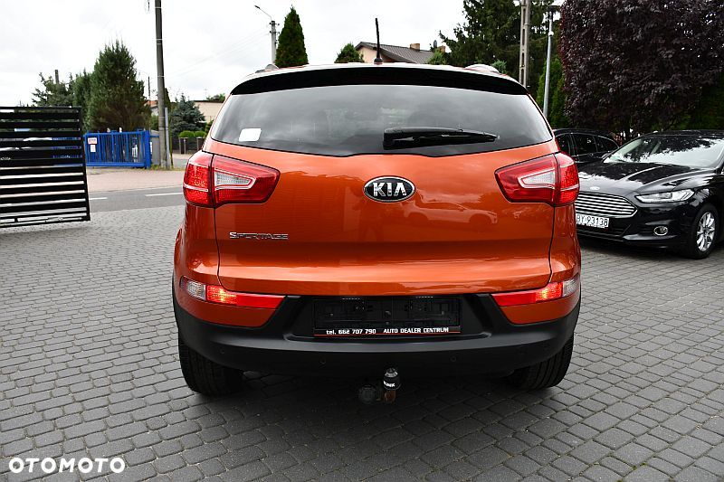 Kia Sportage 1.6 GDI XL 2WD - 40