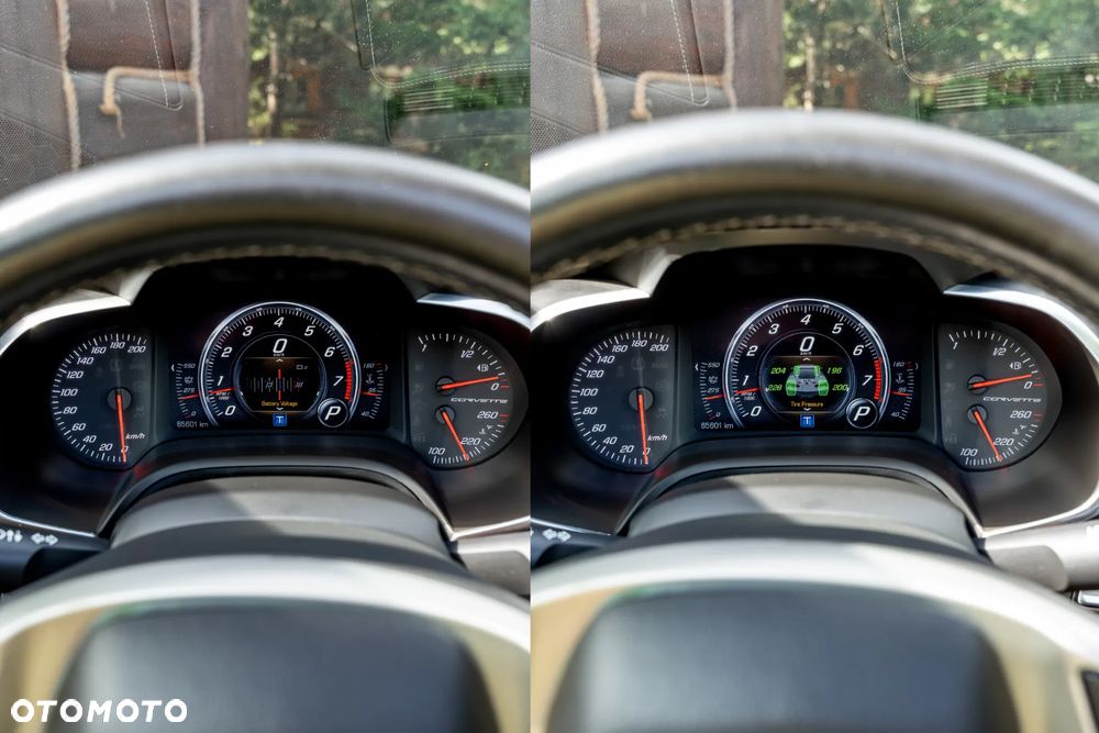 Chevrolet Corvette Grand Sport 6.2 Automatik - 32