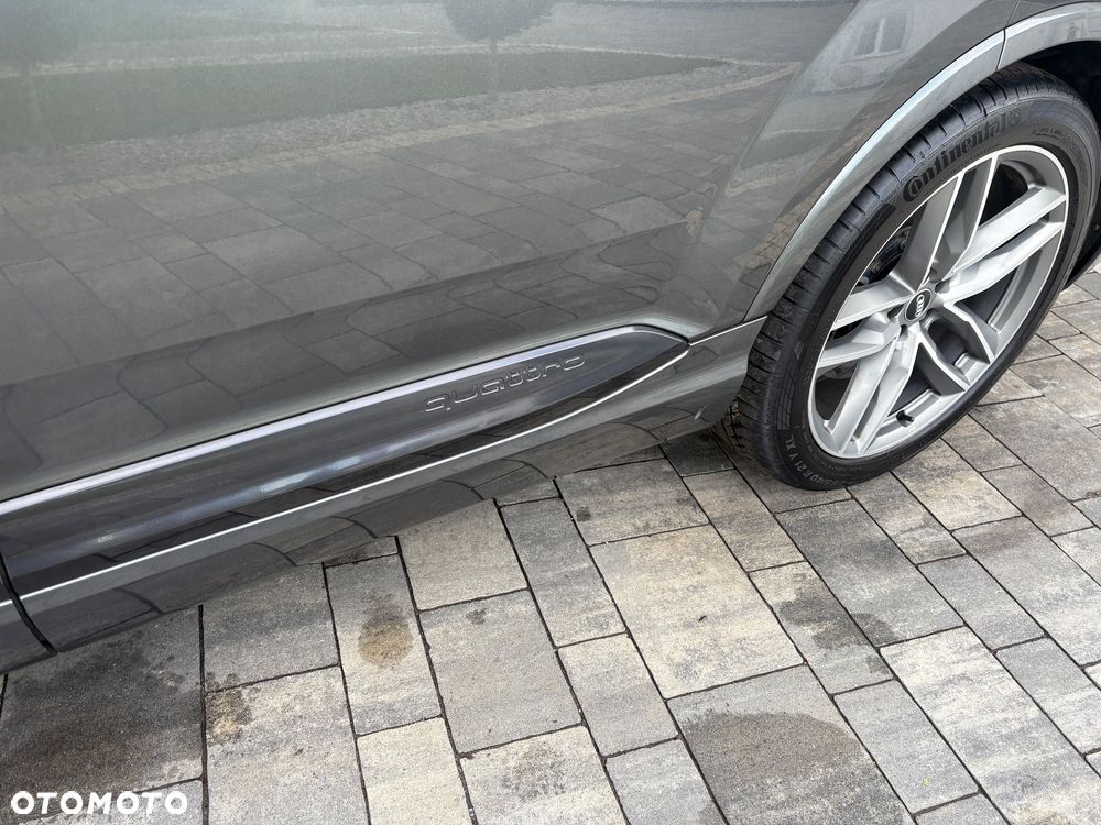 Audi SQ7 TDI Quattro Tiptronic - 25