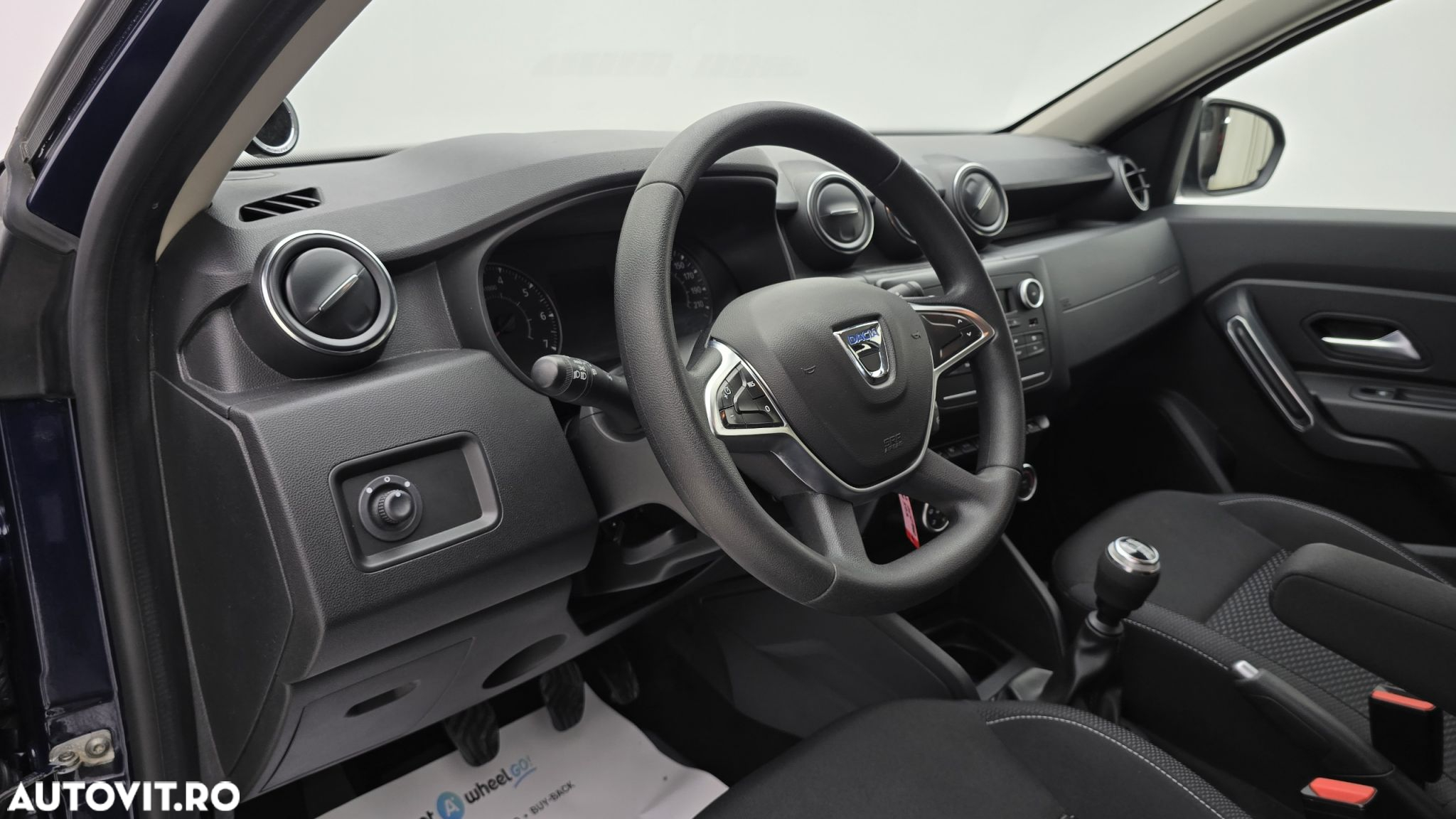 Dacia Duster 1.5 Blue dCi 4WD Comfort - 13