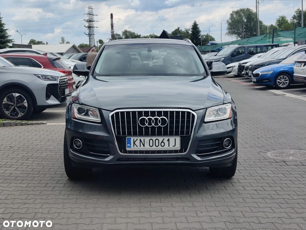 Audi Q5 - 2