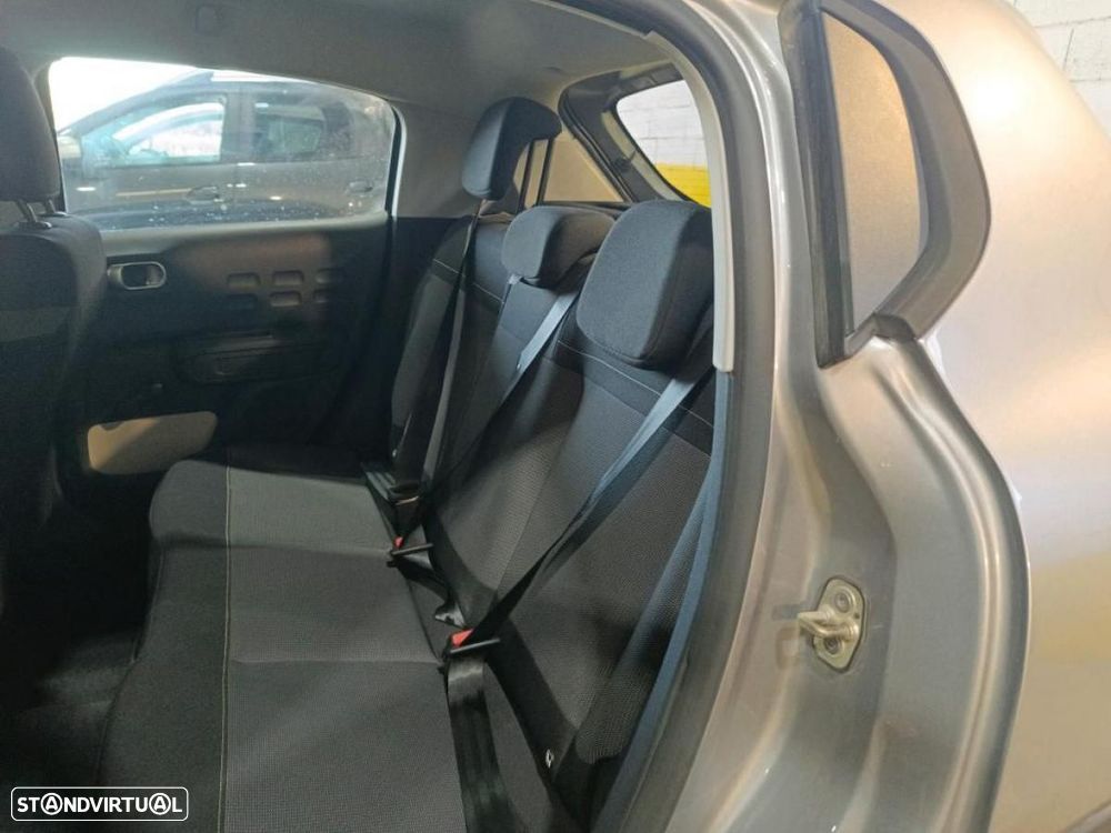 Citroën C3 1.5 BlueHDi Feel Pack - 3