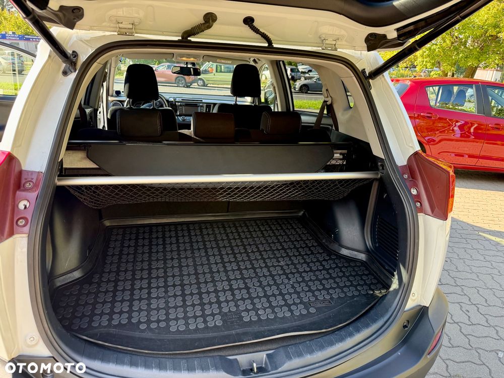 Toyota RAV4 2.0 Premium 4x4 - 5