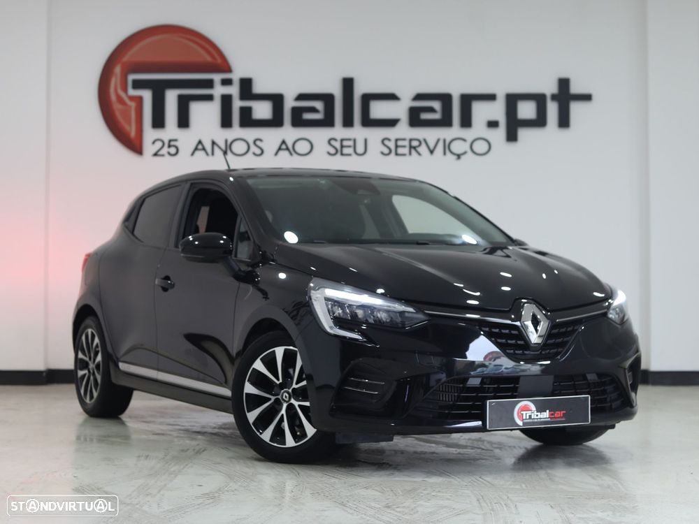 Renault Clio 1.0 TCe Intens - 1