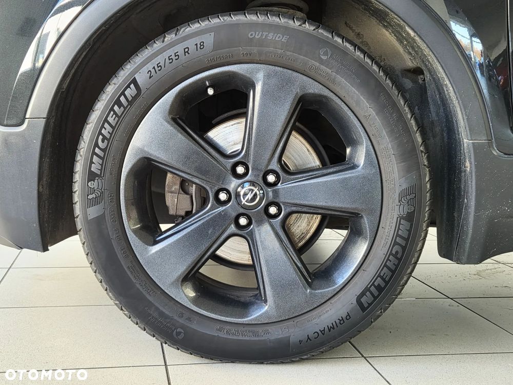 Opel Mokka 1.4 T Cosmo S&S 4x4 - 7