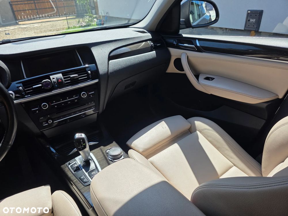 BMW X4 xDrive20d - 15