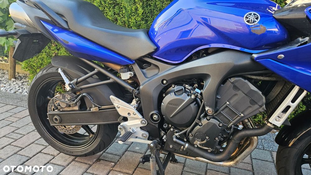 Yamaha FZ6 - 28
