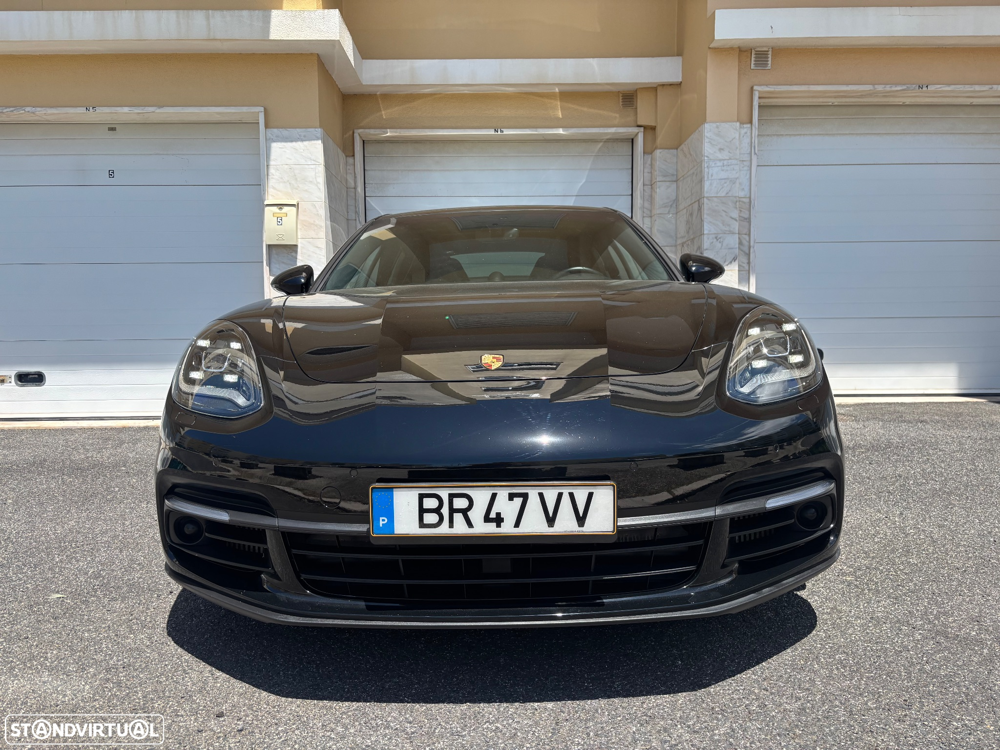 Porsche Panamera 4 E-Hybrid - 5
