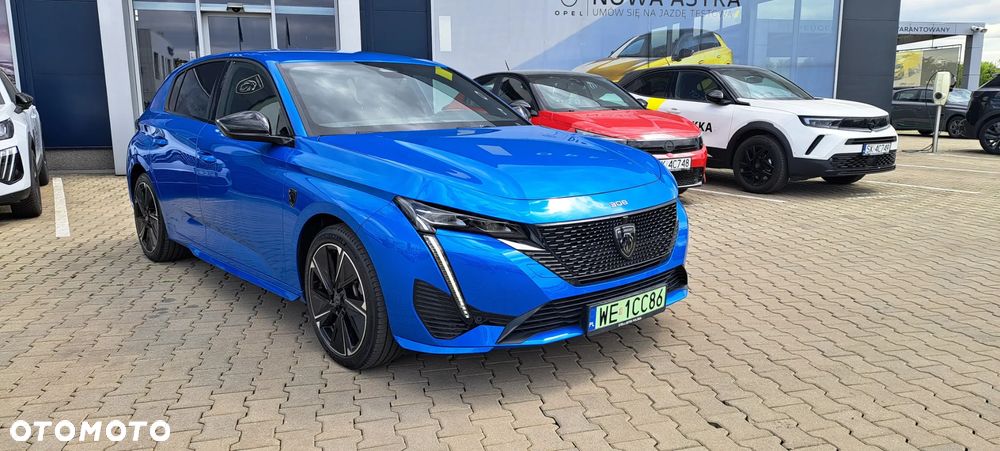 Peugeot 308 54kWh GT - 3