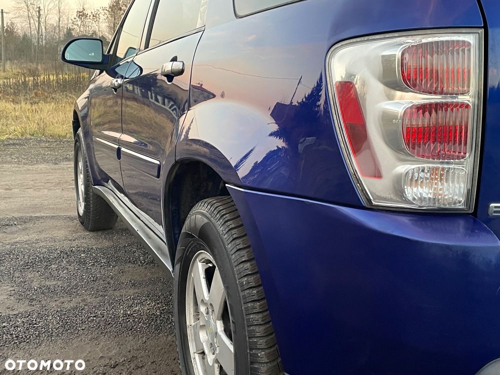Chevrolet Equinox 3.4 V6 LT AWD - 15