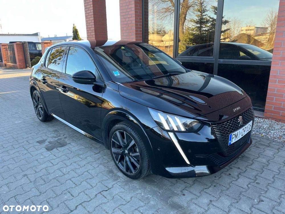 Peugeot 208 1.2 PureTech Allure S&S EAT8 - 2