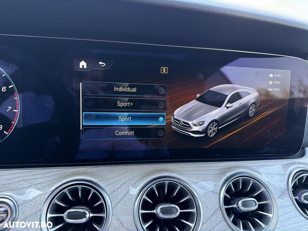 Mercedes-Benz E 200 9G-TRONIC AMG Line - 21