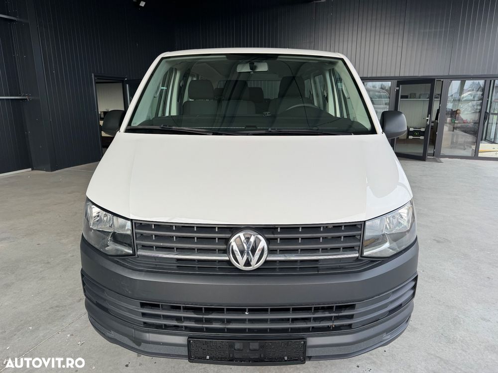 Volkswagen Transporter Lang EU6 - 11
