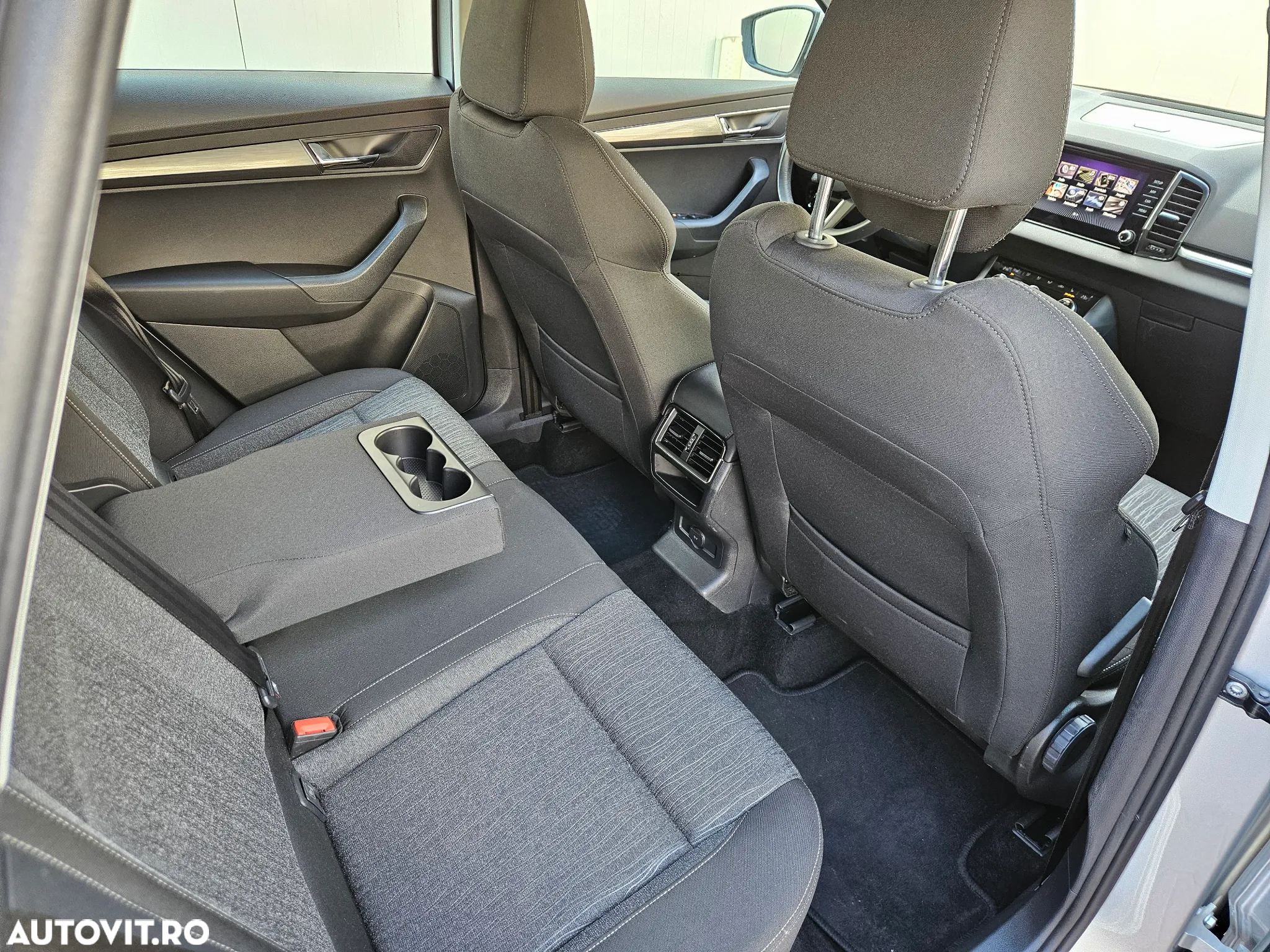 Skoda Karoq 1.5 TSI DSG Style - 12