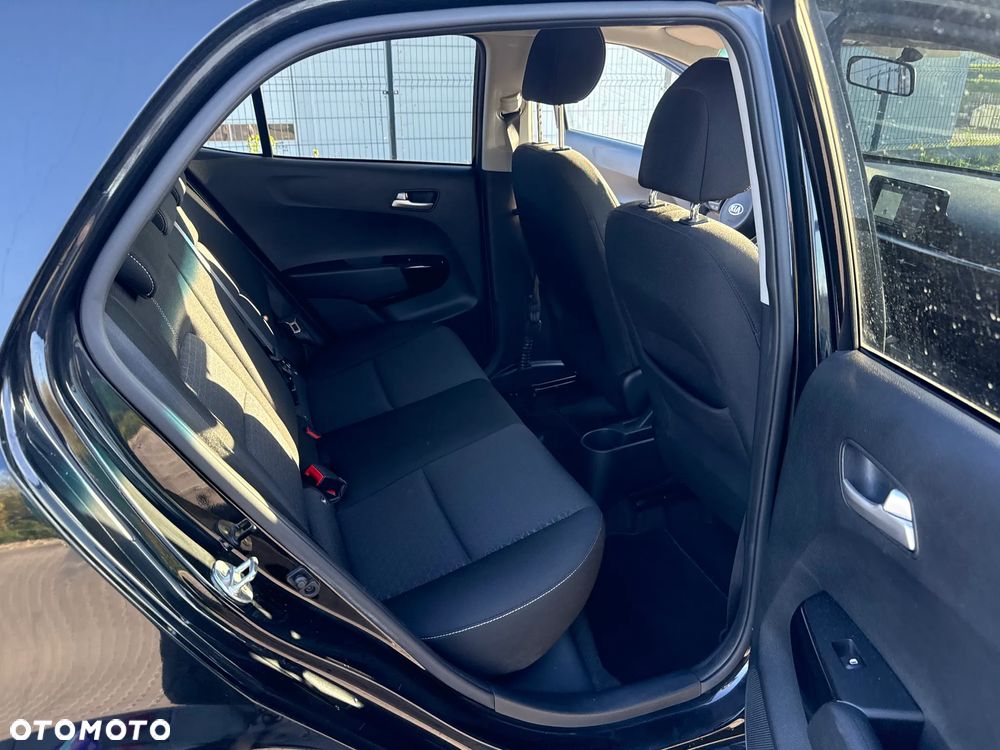 Kia Picanto 1.2 ISG Dream-Team Edition - 10