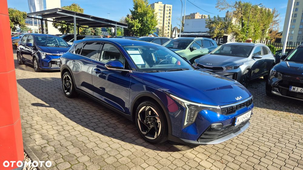 Kia K4 1.6 T-GDI L - 8