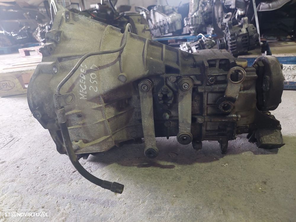 Caixa velocidades Mercedes Clase E (W124) Berlina 2.0 (122 Cv) - 1